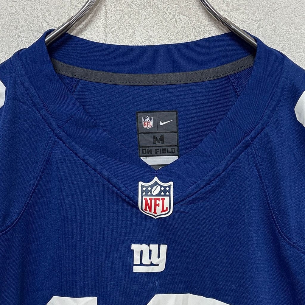 NIKE】 NFL New York Giants Football Shirts ニューヨーク