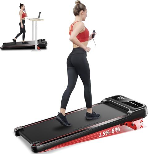 RHYTHM FUN ルームランナー【2025新型・本体わずか18kg】 家庭用 静音 