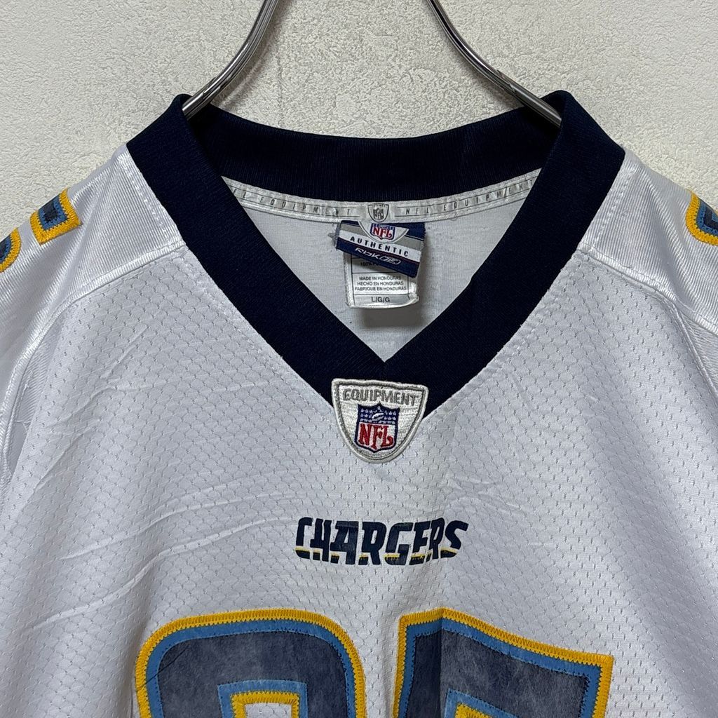 アメリカンフットボール 【Reebok】 NFL Los Angeles Chargers