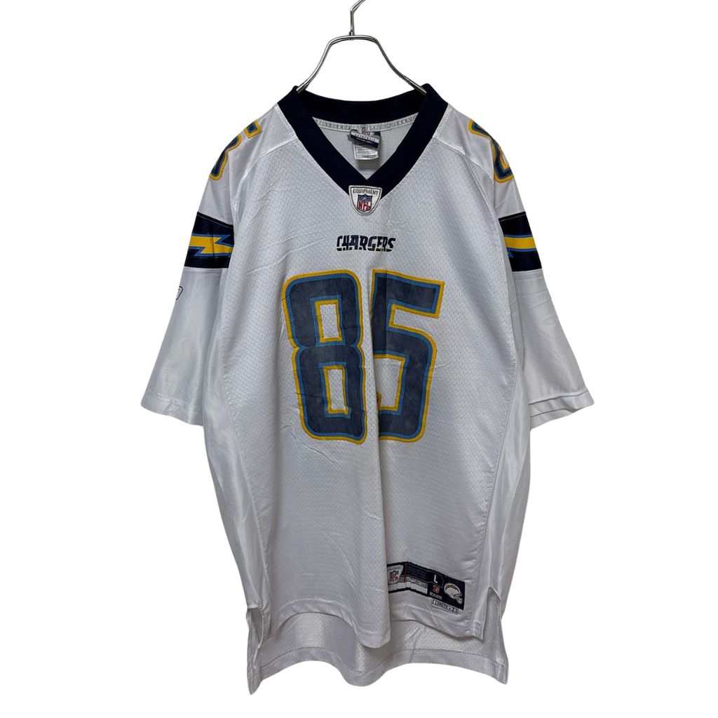 アメリカンフットボール 【Reebok】 NFL Los Angeles Chargers