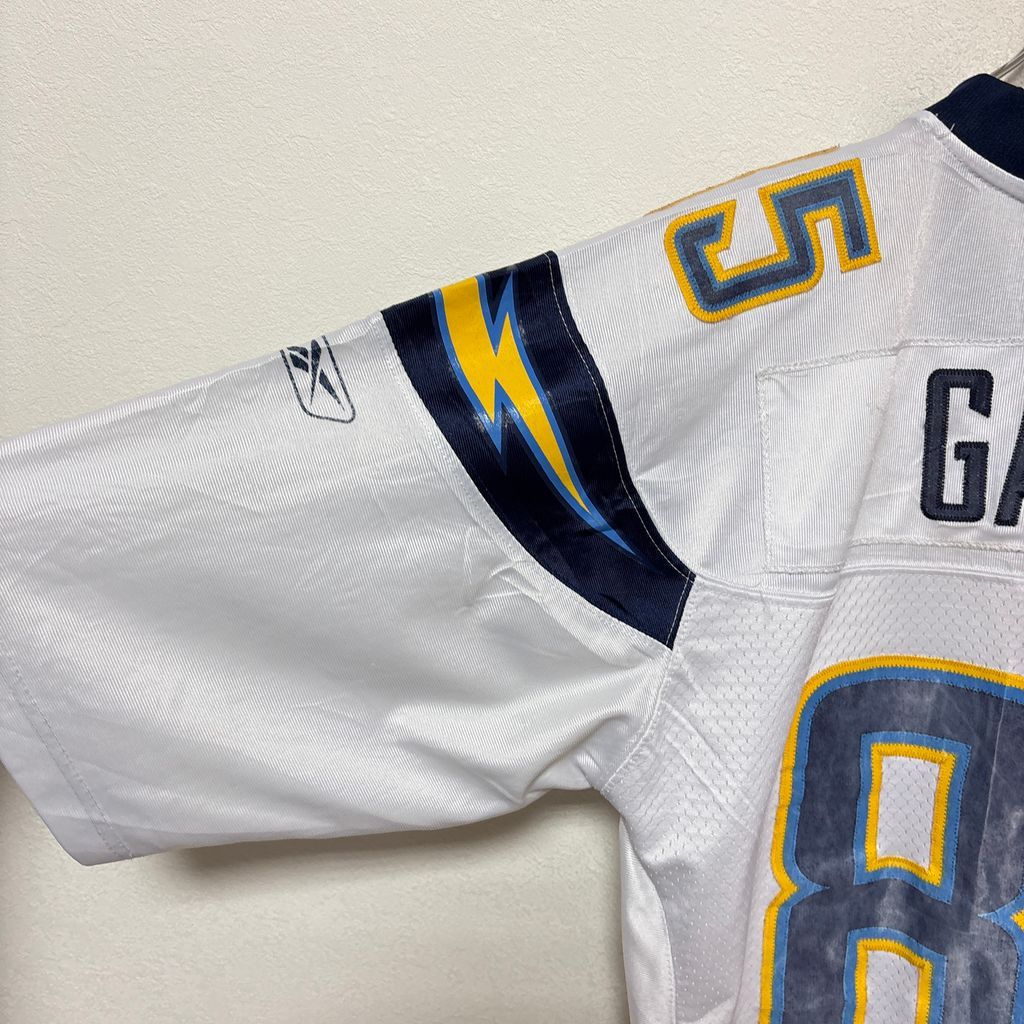 アメリカンフットボール 【Reebok】 NFL Los Angeles Chargers