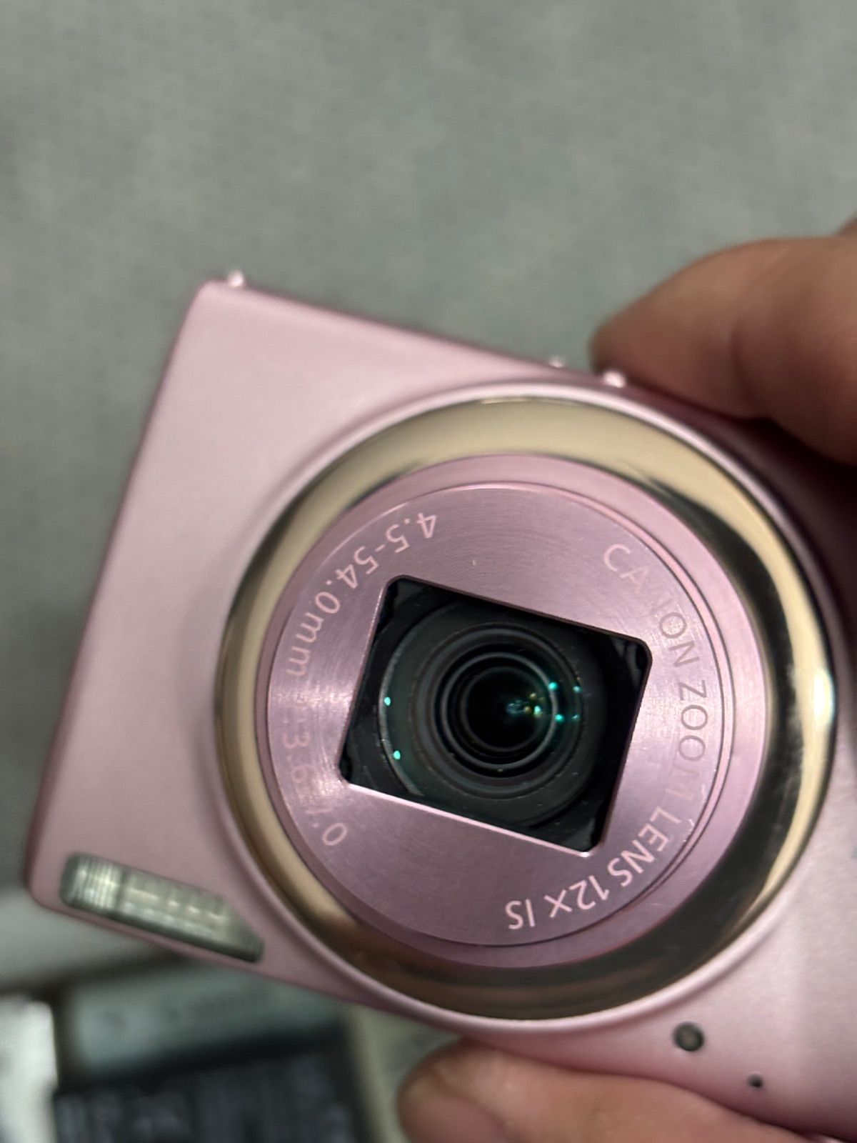 Canon IXY630 ピンク 26023442 - メルカリ