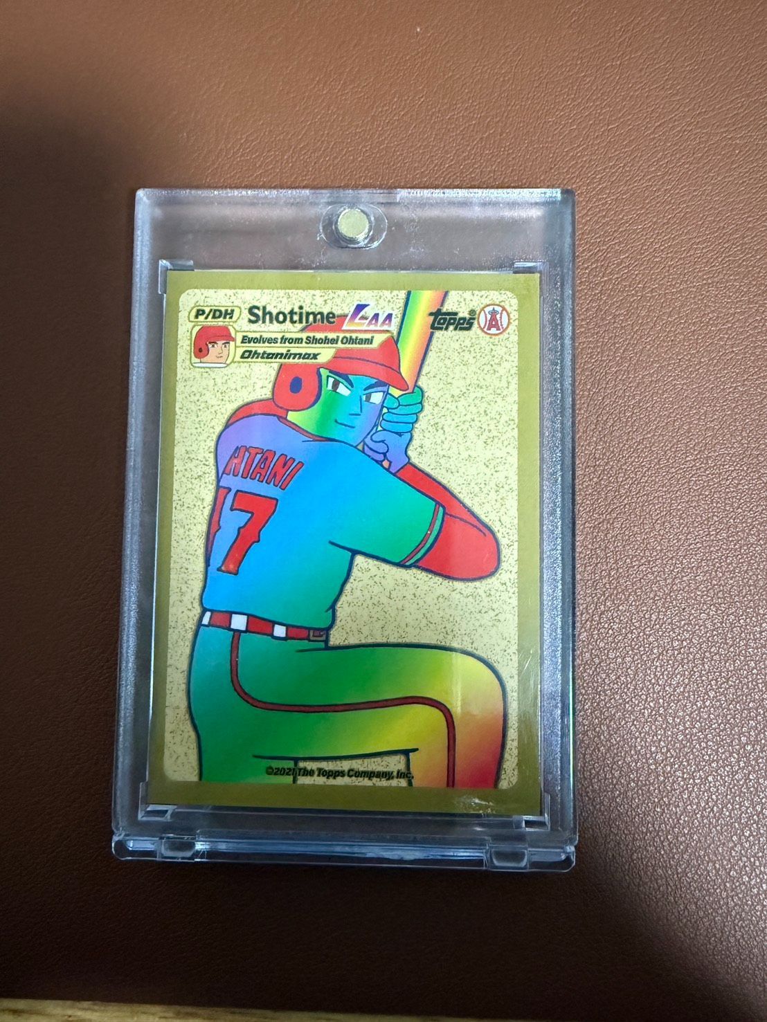 トレーディングカード 大谷翔平 ポケモン Topps project70