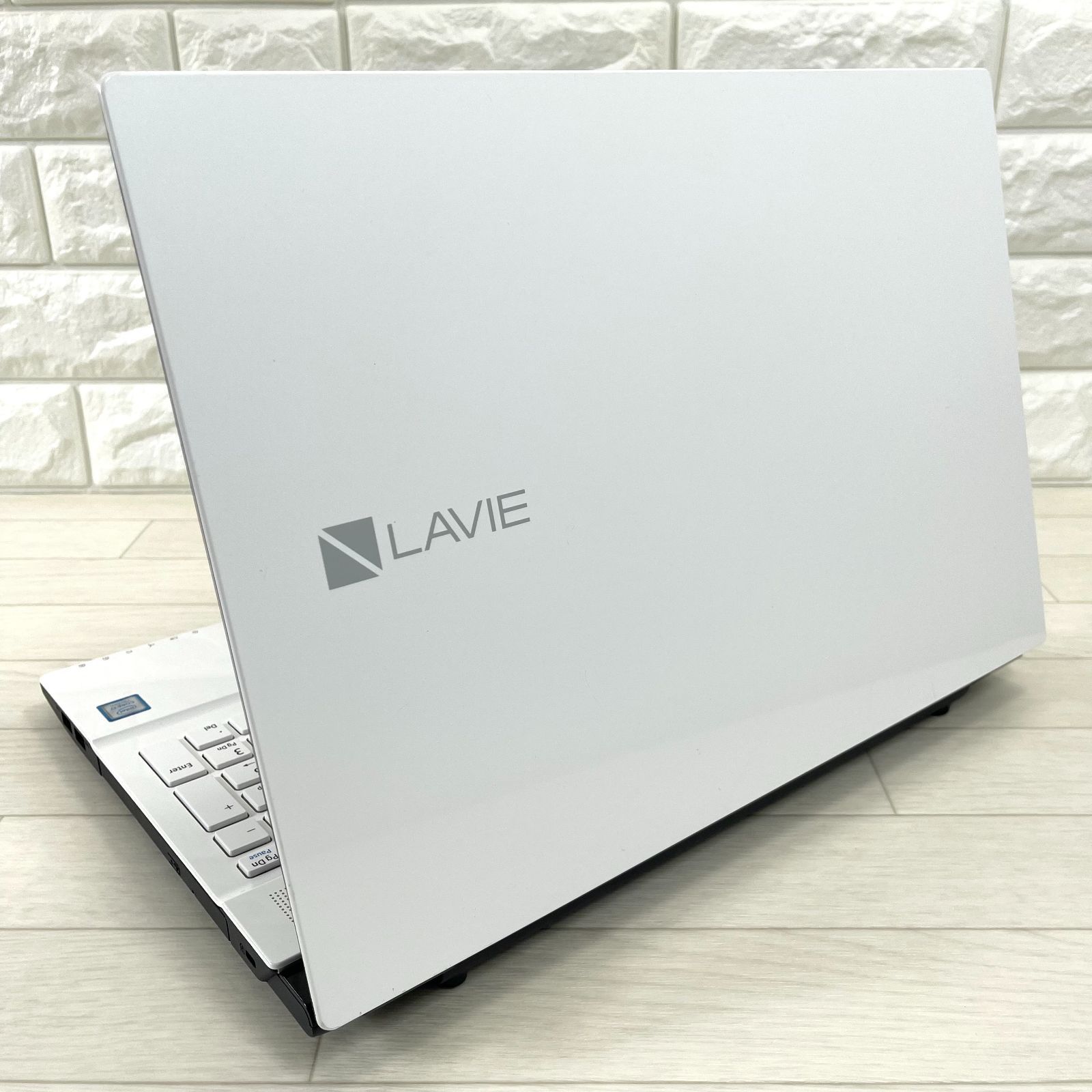 NEC LAVIE i7/16GB/SSD512GB Win11 Office付 - メルカリ