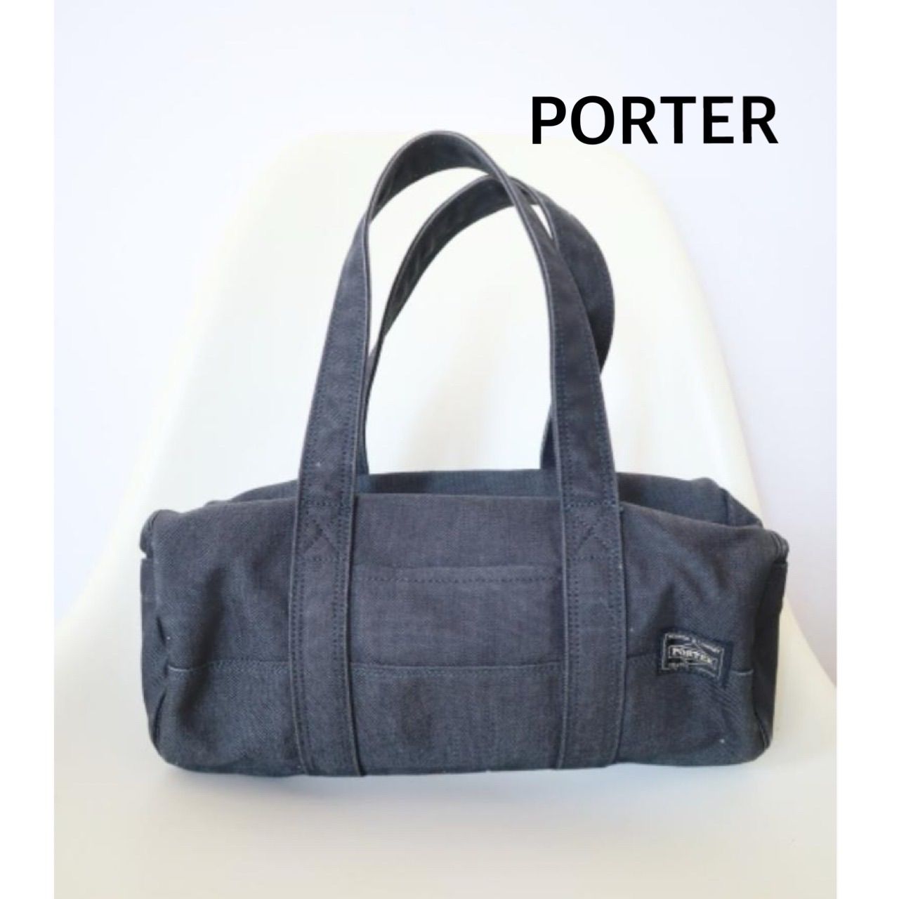 ポータースモーキー ポーター ボストン バッグ ミニ PORTER ミニ