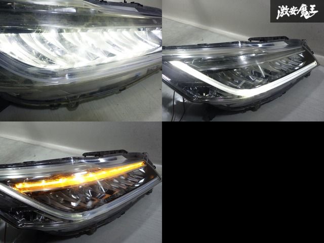 点灯OK!】ホンダ純正 CR7 アコードハイブリッド 後期 LED 点灯OK!】ホンダ純正 CR7 アコードハイブリッド 後期 LED