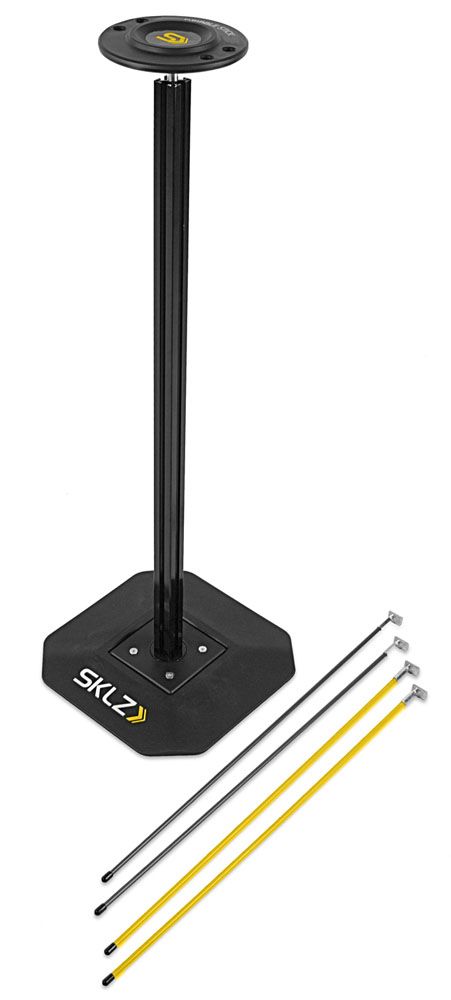 スキルズ SKLZ バスケット ドリブルスティック トレーニング器具 敏捷性 ハンドリング力 コーディネーション力 ボールコントロール 練習 強化 部活 クラブ サークル チーム 0801 -