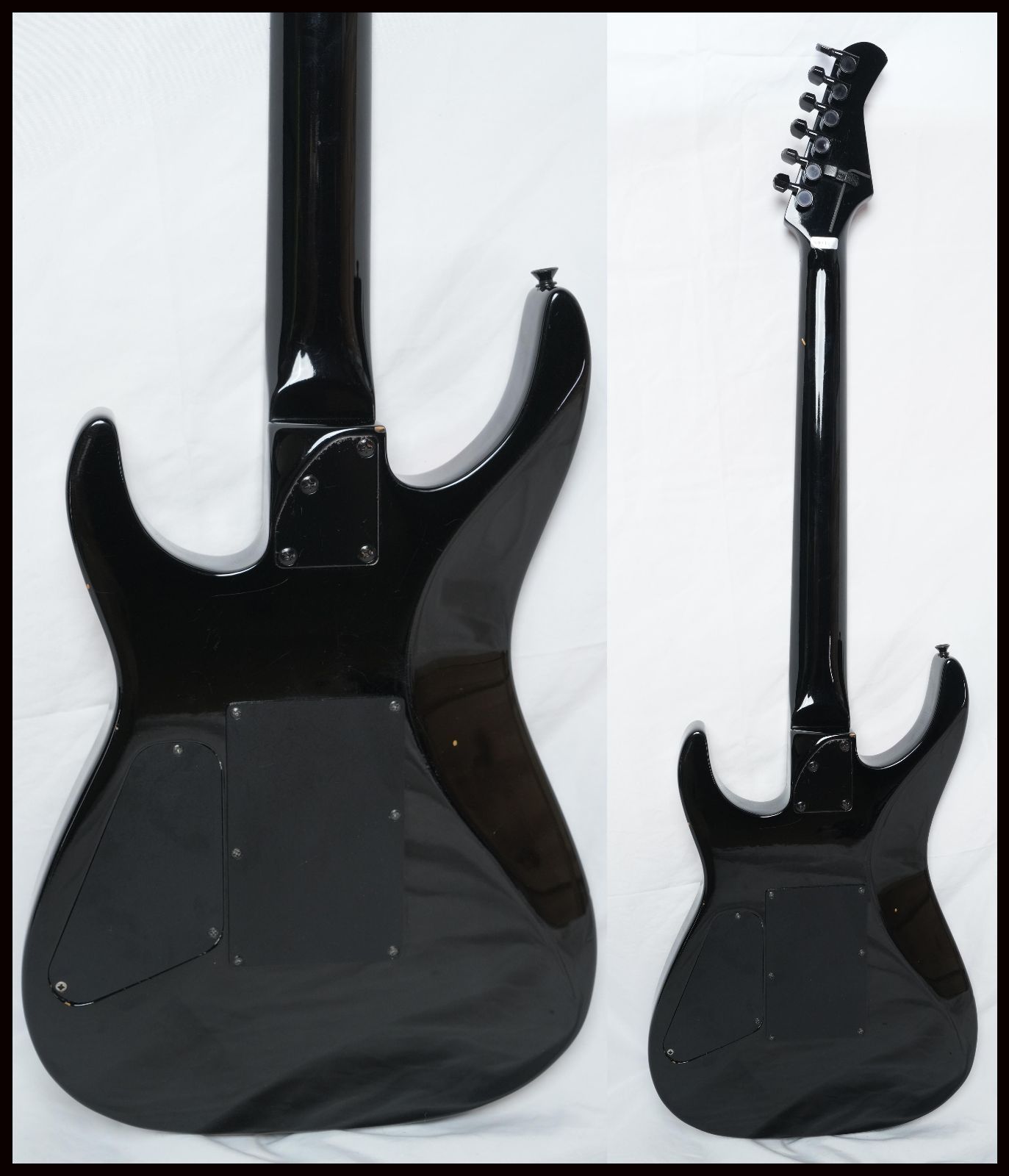 ☆FERNANDES FR-120AV ホワイトスネイク Vandenberg シグネチャー