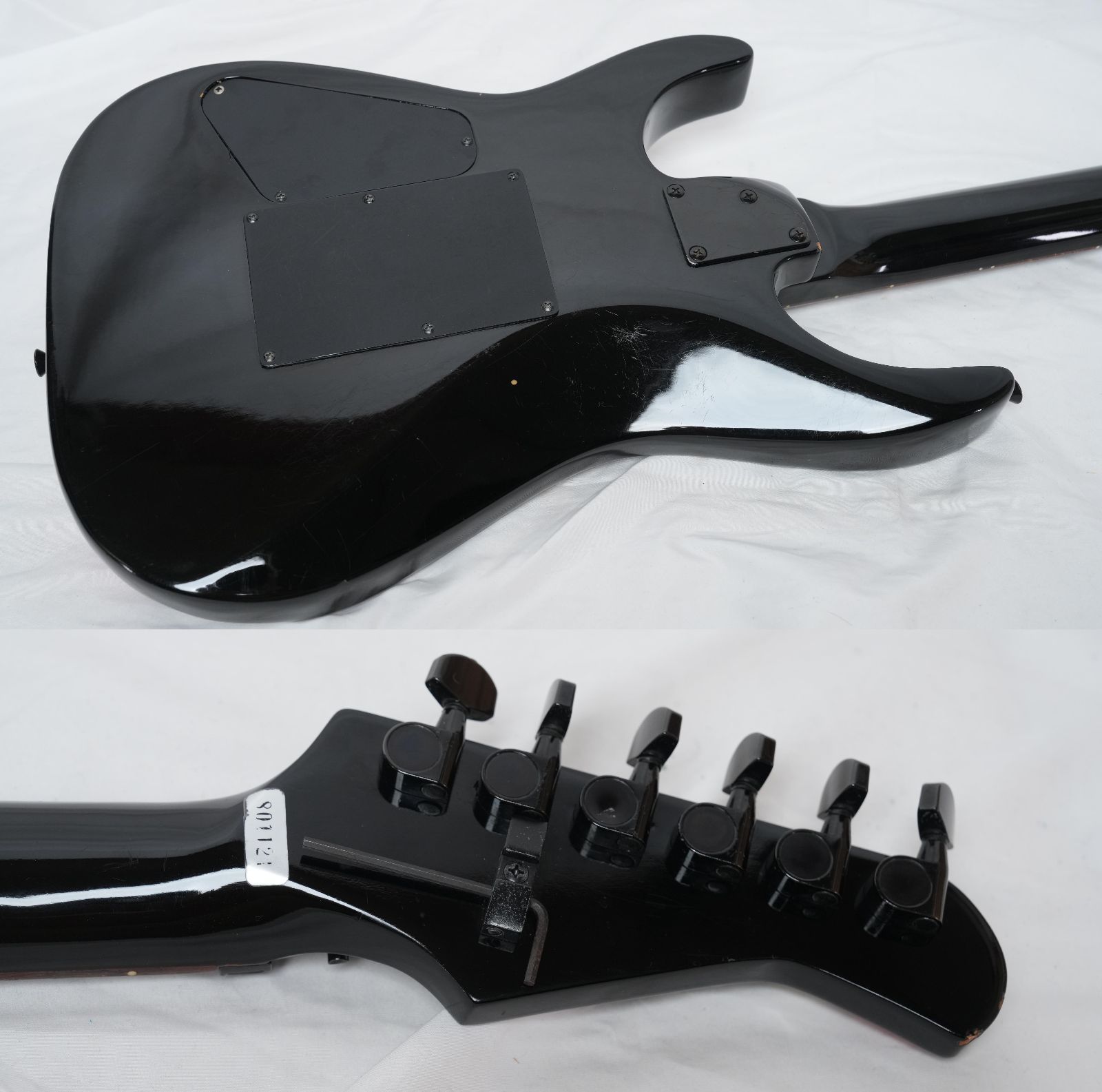 ☆FERNANDES FR-120AV ホワイトスネイク Vandenberg シグネチャー