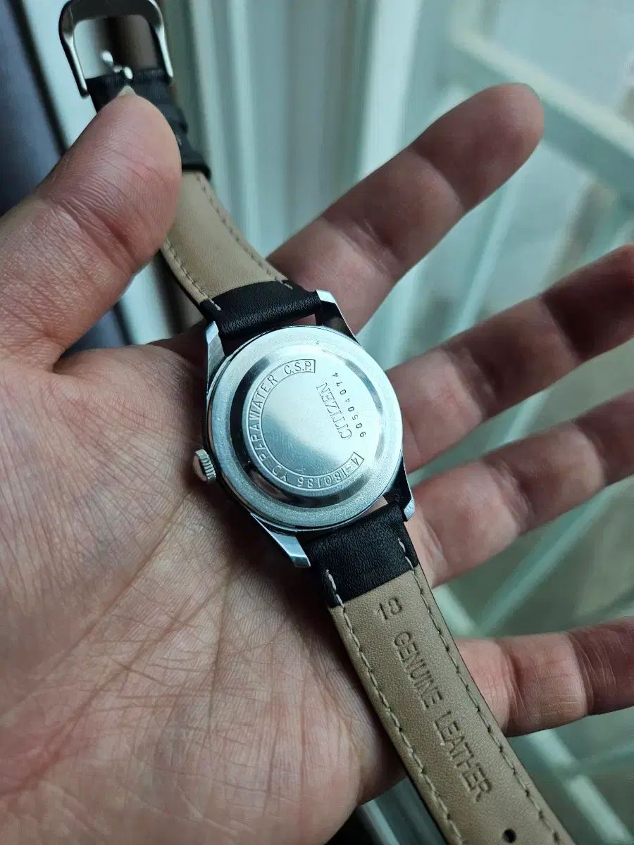 シチズン デイト