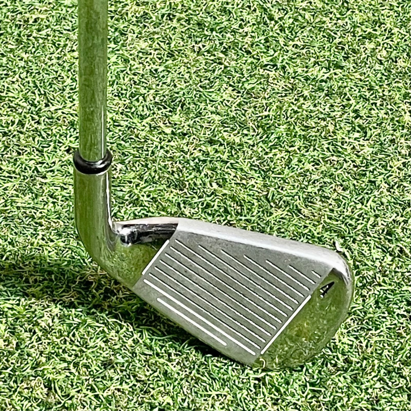 貴重なレフティ】Callaway X-22 キャロウェイ x22 アイアン 単品 4番 