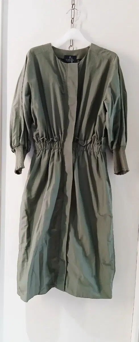 LANVIN カーキ色 コート - メルカリ LANVIN カーキ色 コート - メルカリ