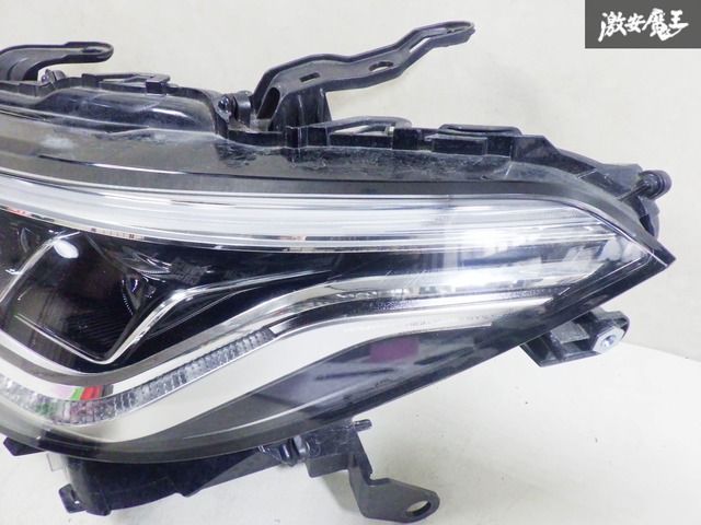 【送料込】220系 クラウンRS ヘッドライト 左 220系クラウンRSヘッドライト 左 30-149☆LED ARS220 クラウン RS☆左