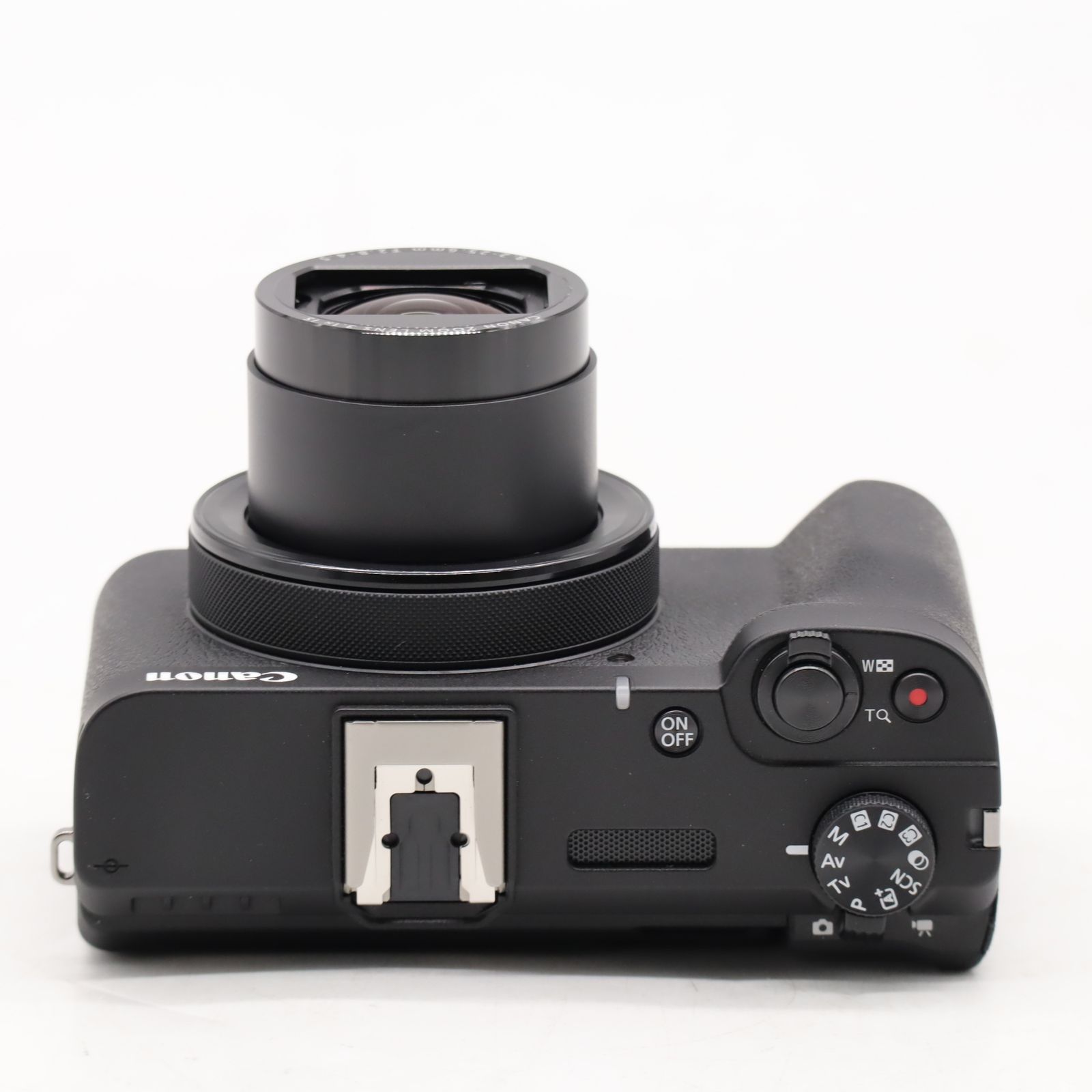 Canon PowerShot V1 美品 - メルカリ