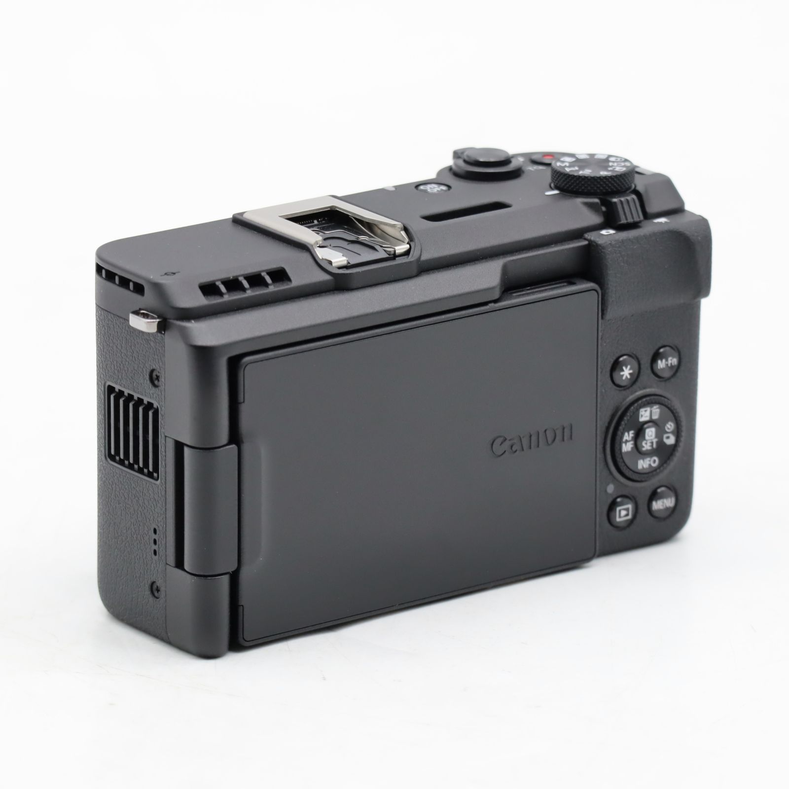 Canon PowerShot V1 美品 - メルカリ