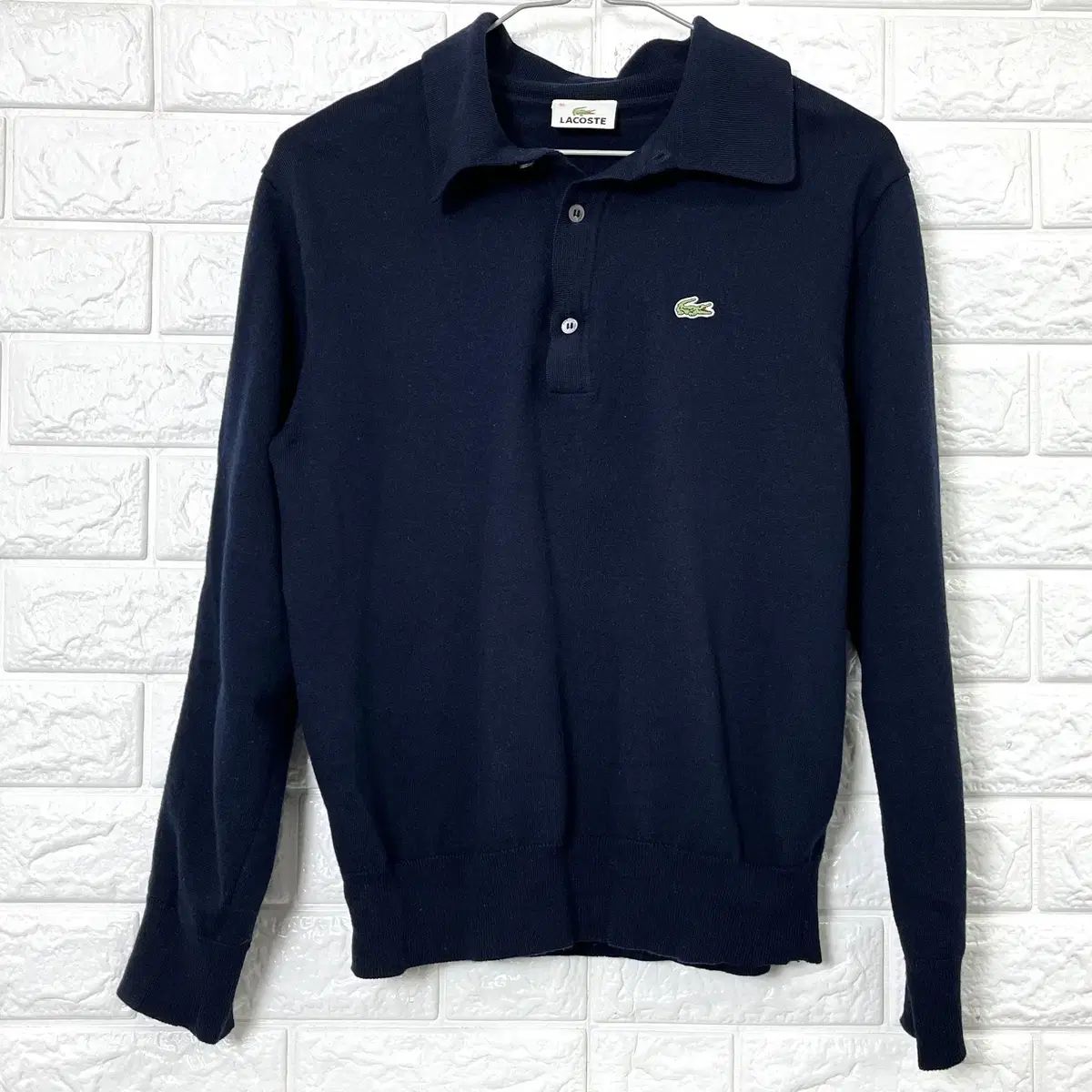 95サイズ ラコステ ニット 出品 【公式通販】