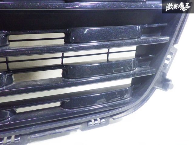 カメラ付！】スズキ純正 MK33V スペーシア ベース フロントグリル 