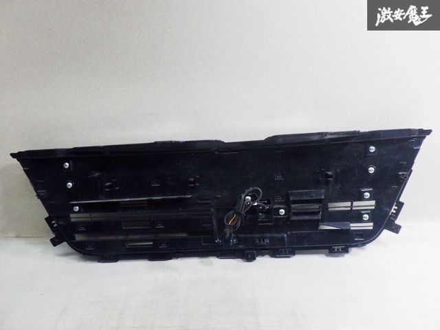 カメラ付！】スズキ純正 MK33V スペーシア ベース フロントグリル 