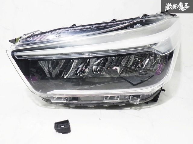 トヨタ 純正 A200A A210A ライズ 後期 LED ヘッドライト ヘッドランプ 