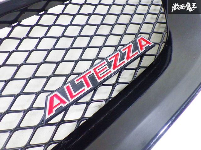 純正フロントグリル トヨタ アルテッツァ SXE10 RS200Zエディション 年