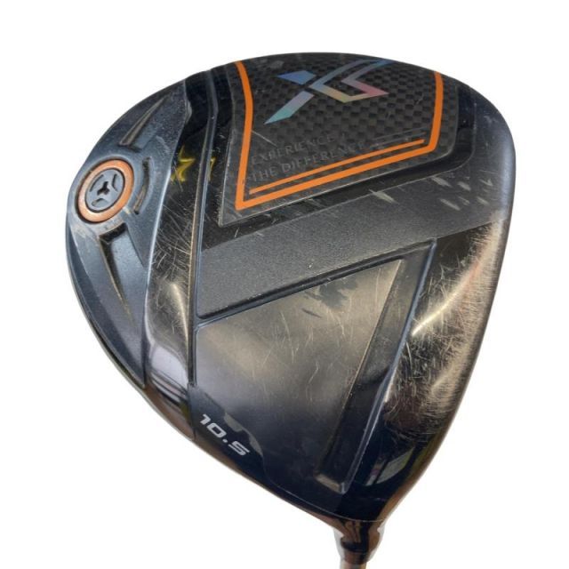 中古】 ダンロップ XXIO(2020) eks 10.5 ドライバー DR Speeder 569