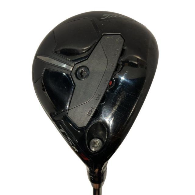 中古】 タイトリスト TSR3 18° フェアウェイウッド FW リシャフト