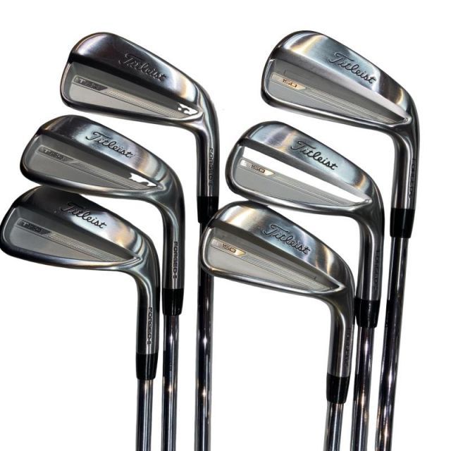 タイトリスト タイトリスト Titleist T150(2023) 6S レフティ アイアン 