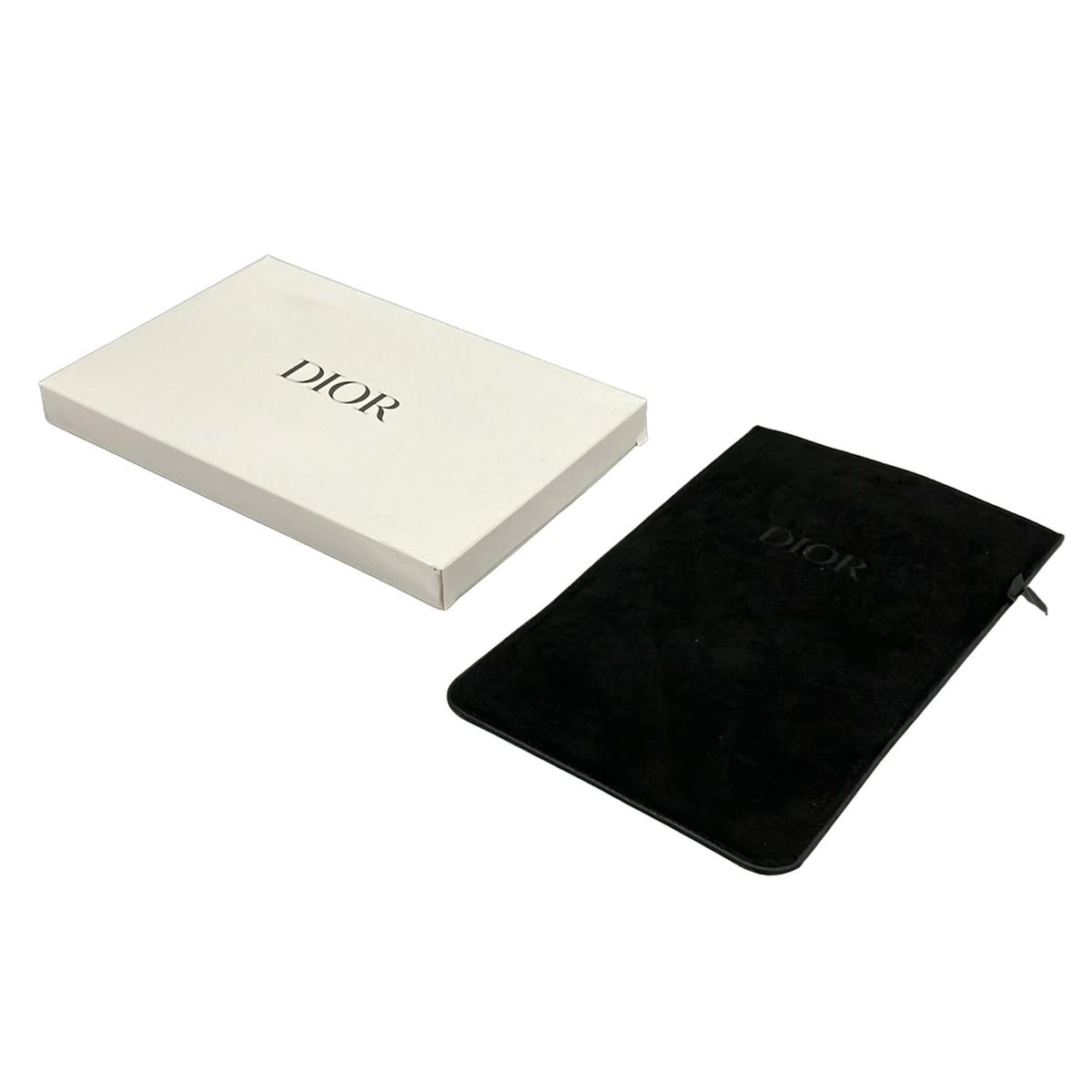 Dior ミラー　　スタッズロゴ ブラックノート Dior ミラー スタッズロゴ ブラックノート 【公式通販】