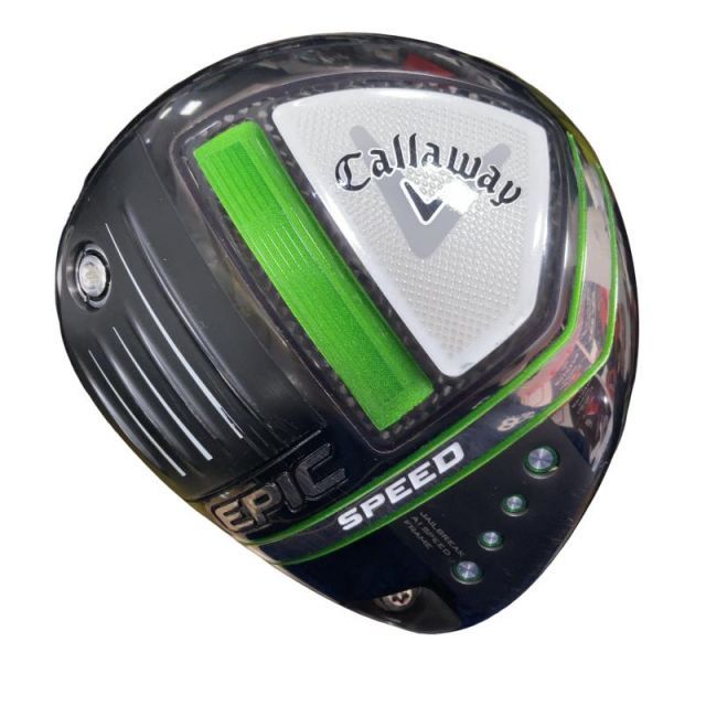 【】 キャロウェイ EPIC SPEED  9° ドライバー DR Tour AD HD-6 (フレックスS) メンズ 男性用 右利き 右用 Cランク ゴルフクラブ