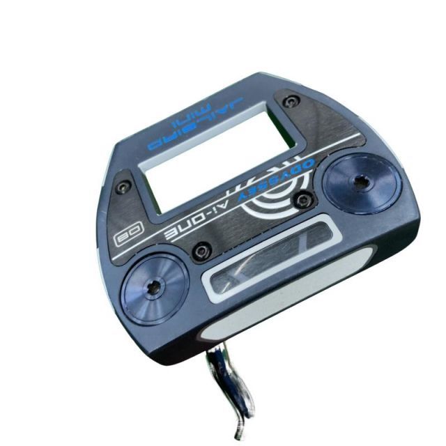 中古】 オデッセイ Ai-ONE JAILBIRD MINI DB 34インチ パター PT 中古】 オデッセイ Ai-ONE JAILBIRD MINI DB 34インチ パター PT