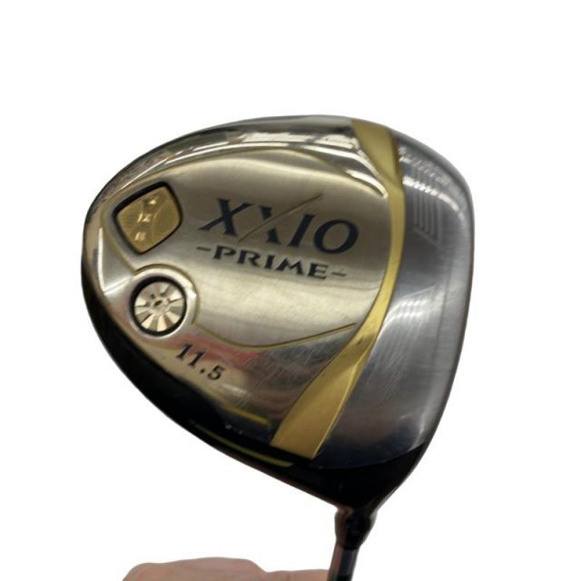 中古】 ダンロップ XXIO PRIME(2017) 11.5° ドライバー DR XXIO SP900 