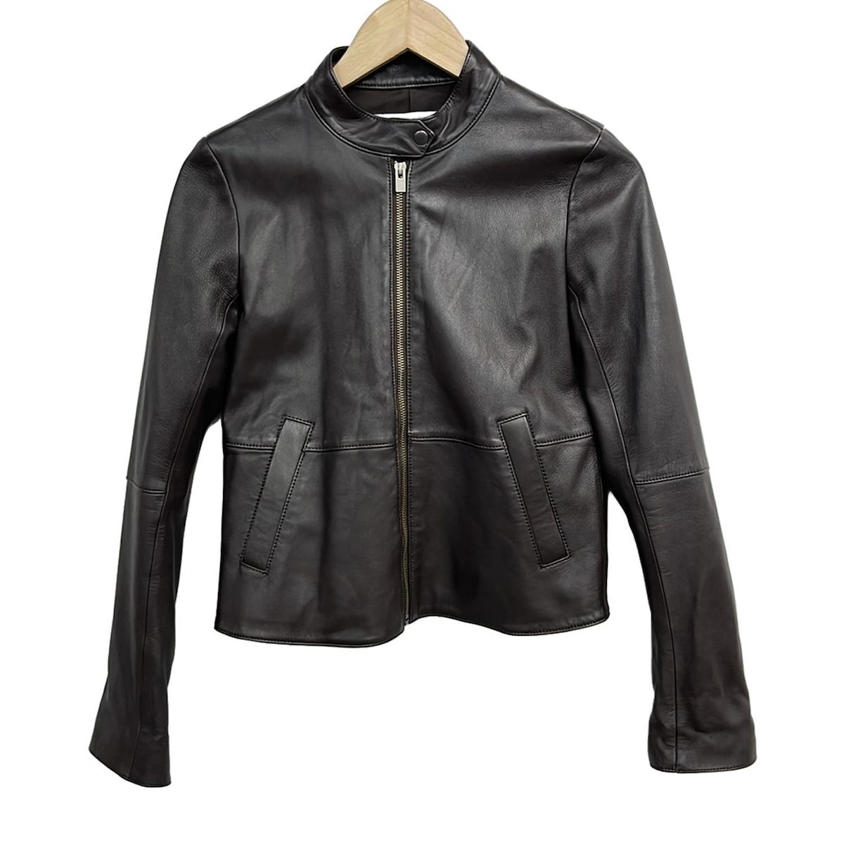 theory luxe(セオリーリュクス) ライダースジャケット サイズ38 theory luxe(セオリーリュクス) ライダースジャケット サイズ38