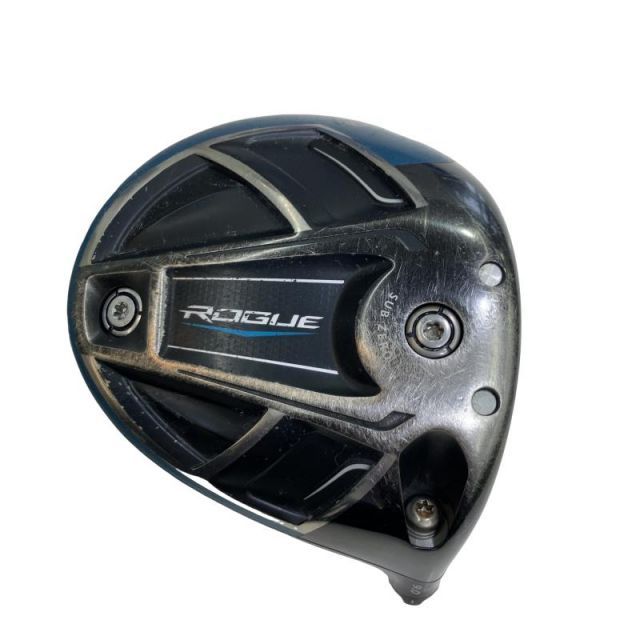 中古】 キャロウェイ ROGUE SUBZERO 9° ドライバー DR リシャフト 