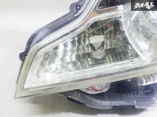 破損無し！】スズキ純正 MK32S MK42S スペーシアカスタム HID ヘッド