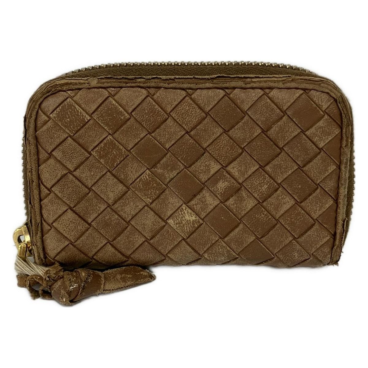 BOTTEGA VENETA(ボッテガヴェネタ) コインケース イントレチャート 