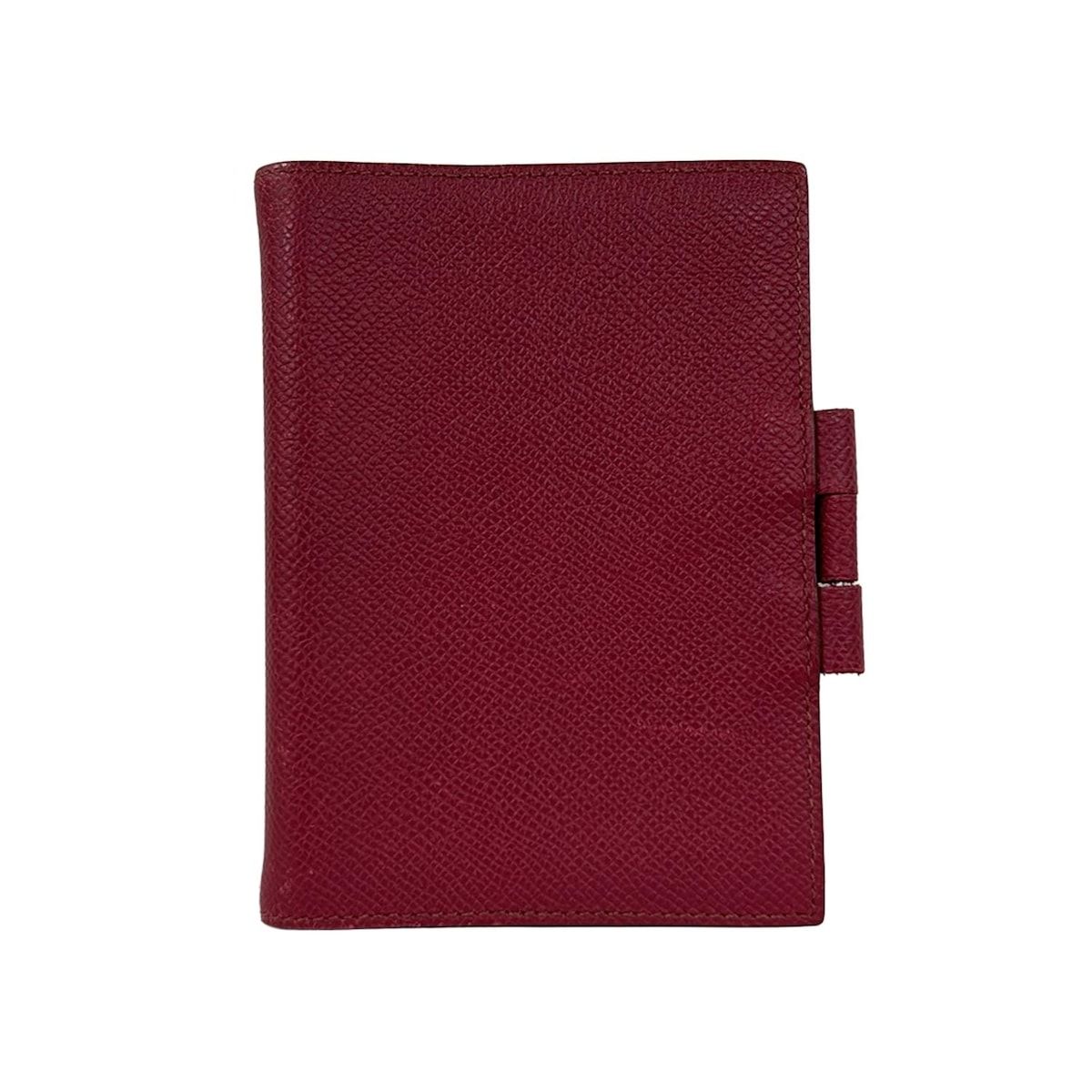 HERMES(エルメス) 手帳美品 アジェンダGM ルビー - メルカリ
