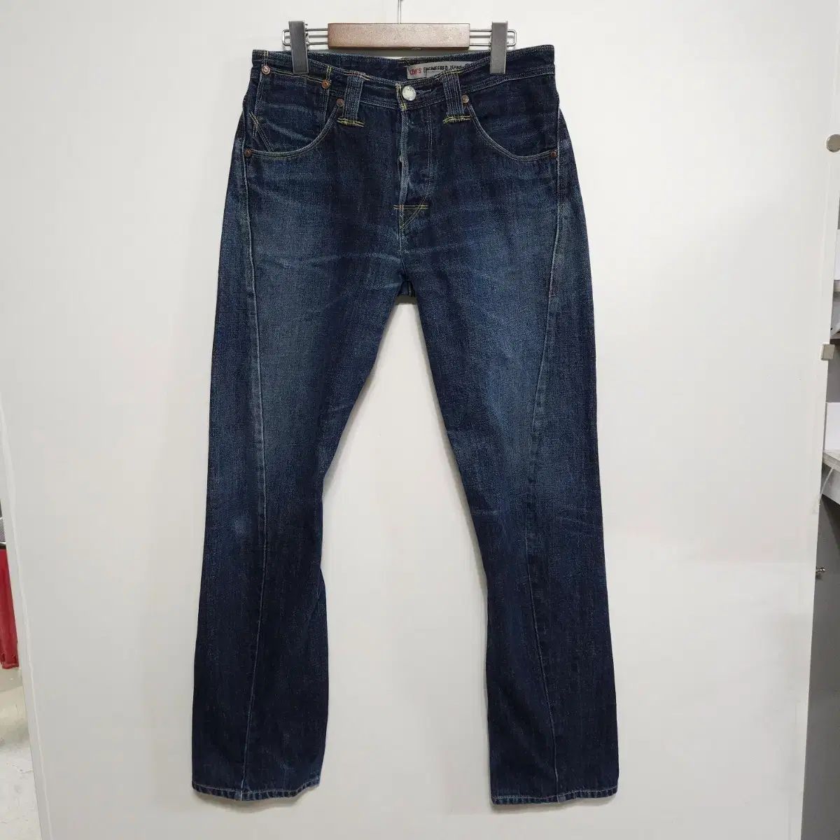 30サイズ リーバイス エンジニアード LEVIS ENGINEERED デニム 【定番 
