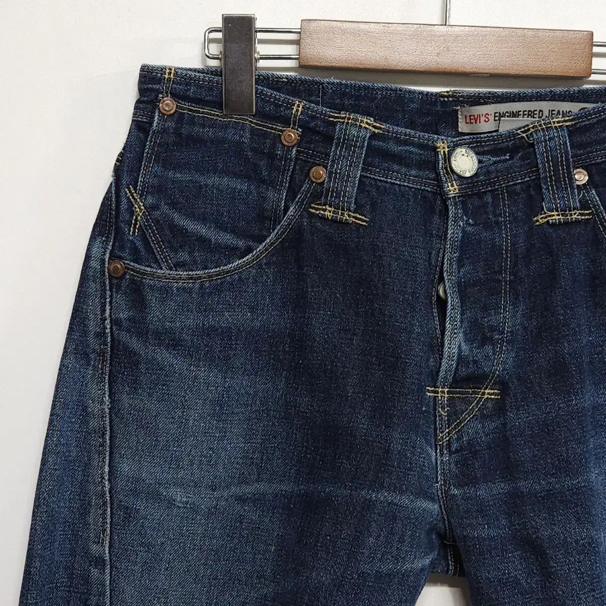 30サイズ リーバイス エンジニアード LEVIS ENGINEERED デニム 【定番 