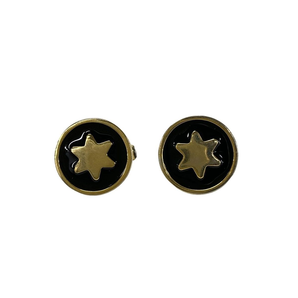MONTBLANC ゴールドメッキ カフリンクス カフス MONTBLANC カフス