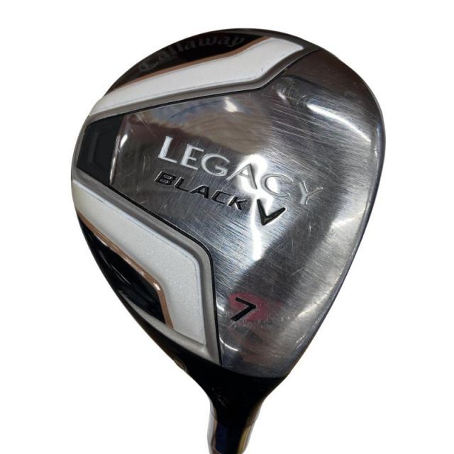 キャロウェイ LEGACY BLACK(2013) 7W フェアウェイウッド FW SPEED