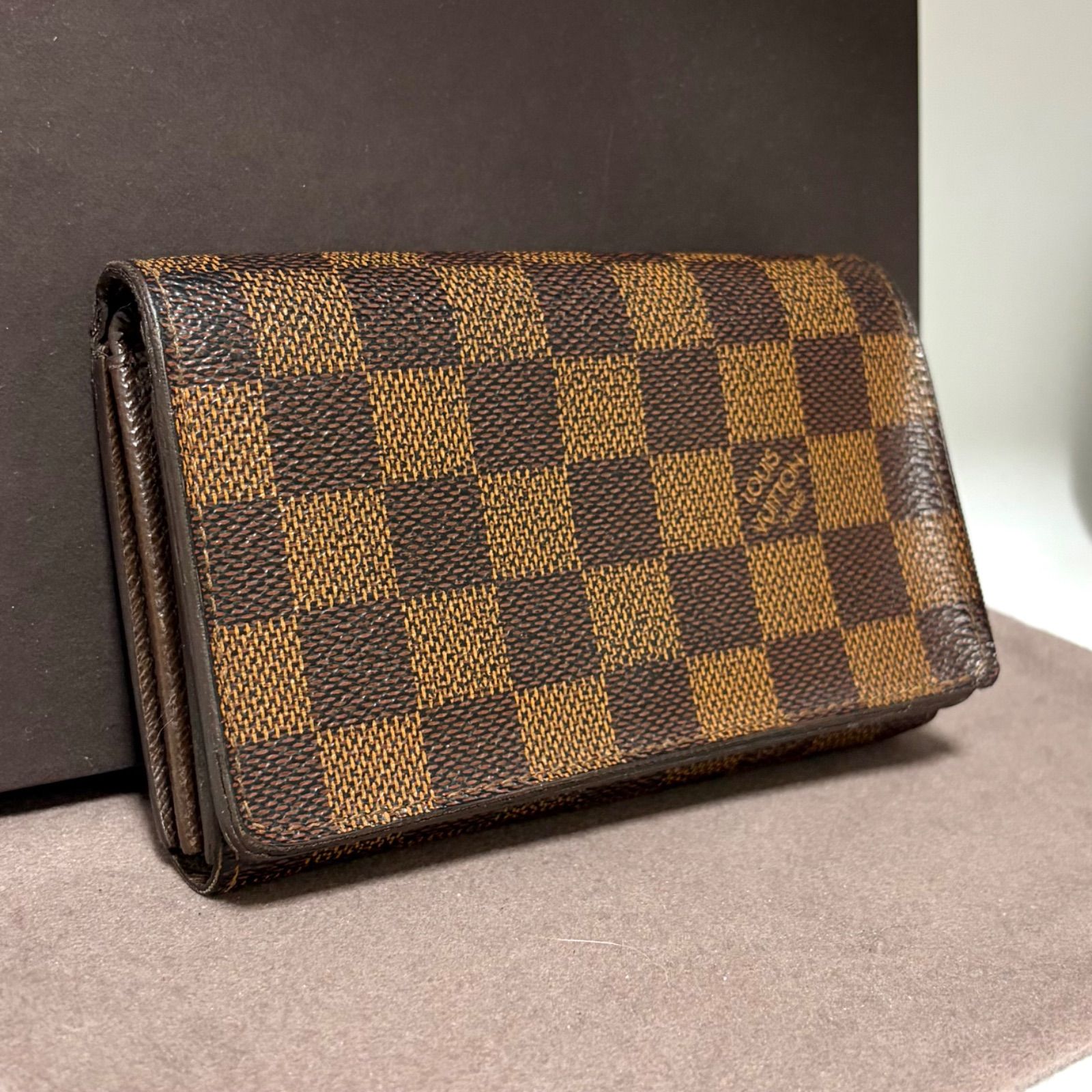 新作・人気アイテム 新型 LOUIS VUITTON ルイヴィトン ポルトフォイユ 