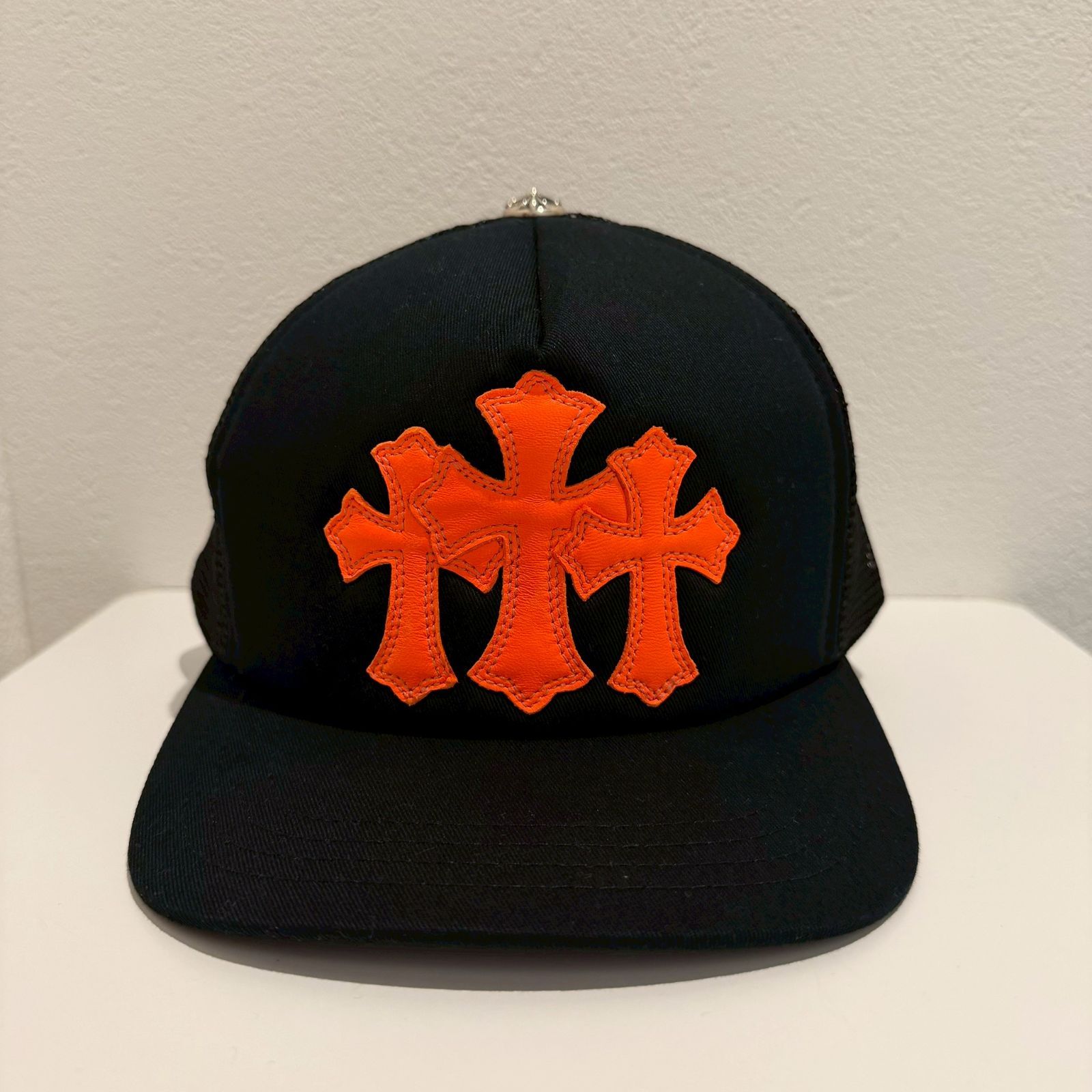 CHROME HEARTS Cemetery Cross クロムハーツ セメタリークロス パッチ
