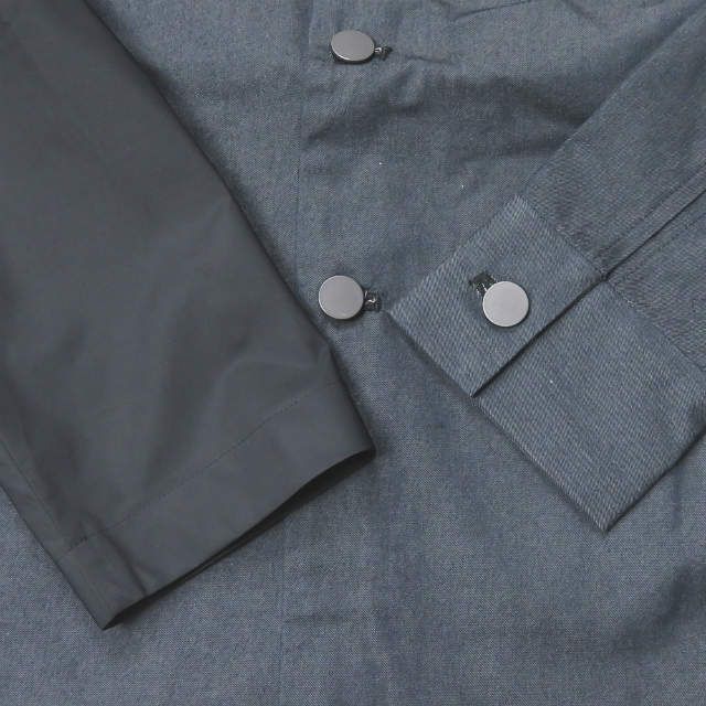 新品 NOBUYUKI MATSUI ノブユキマツイ 20SS 日本製 WATER PROOF 