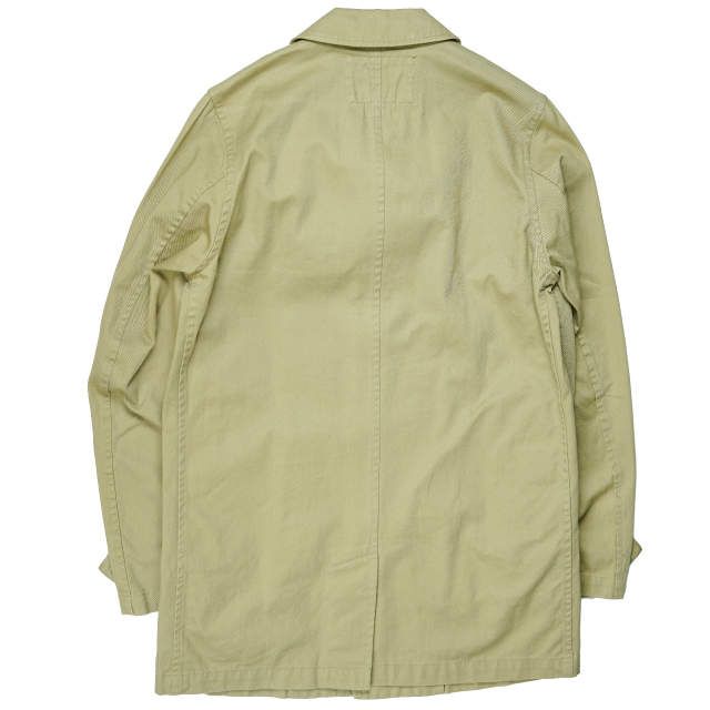 FREECITY フリーシティ 日本製 CHINO SHOP COAT チノショップコート 