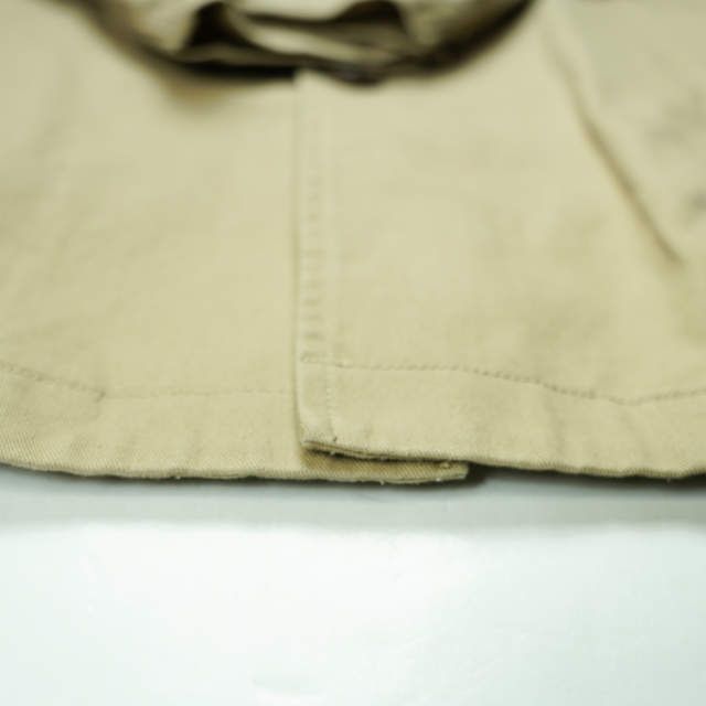 FREECITY フリーシティ 日本製 CHINO SHOP COAT チノショップコート 
