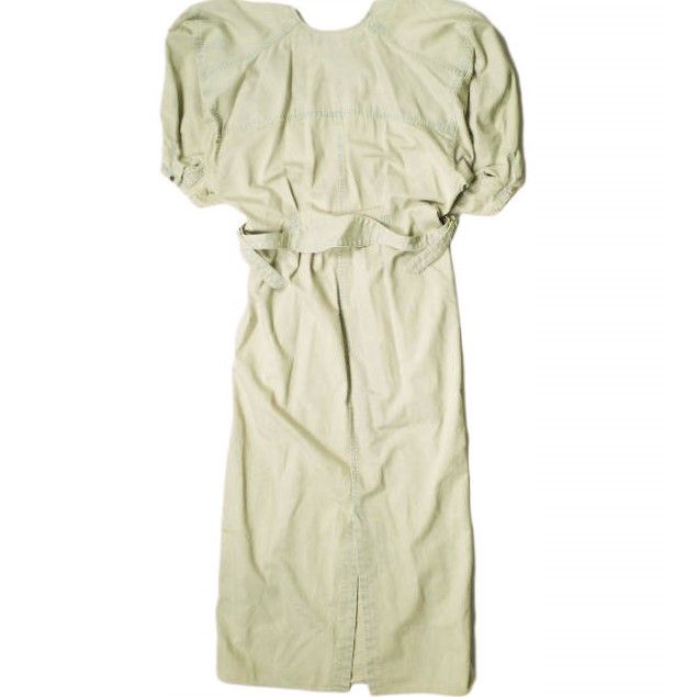 新品 PHOTOCOPIEU フォトコピュー 23AW 日本製 ASTRID - MIDI DRESS 