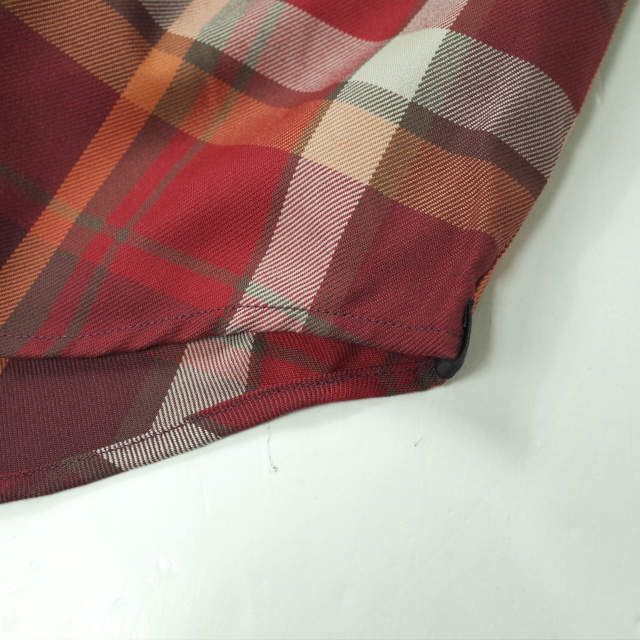 新品 DAIWA PIER39 ダイワ ピア39 22SS Tech Flannel BD S/S テック 