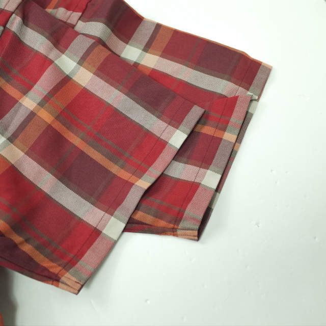 新品 DAIWA PIER39 ダイワ ピア39 22SS Tech Flannel BD S/S テック 