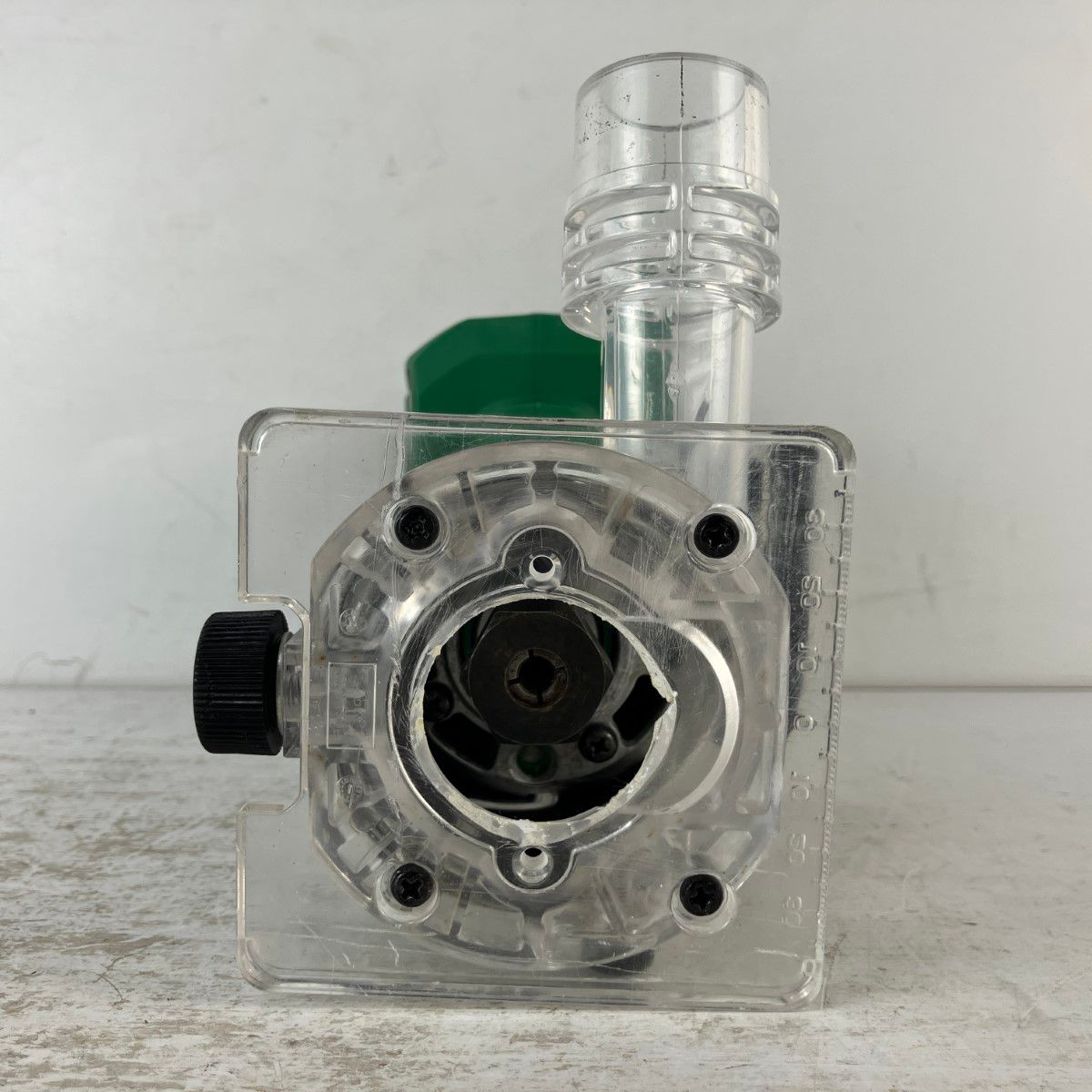 HiKOKI ハイコーキ 36v 8mm コードレストリマ バッテリーx1付 ※充電器 
