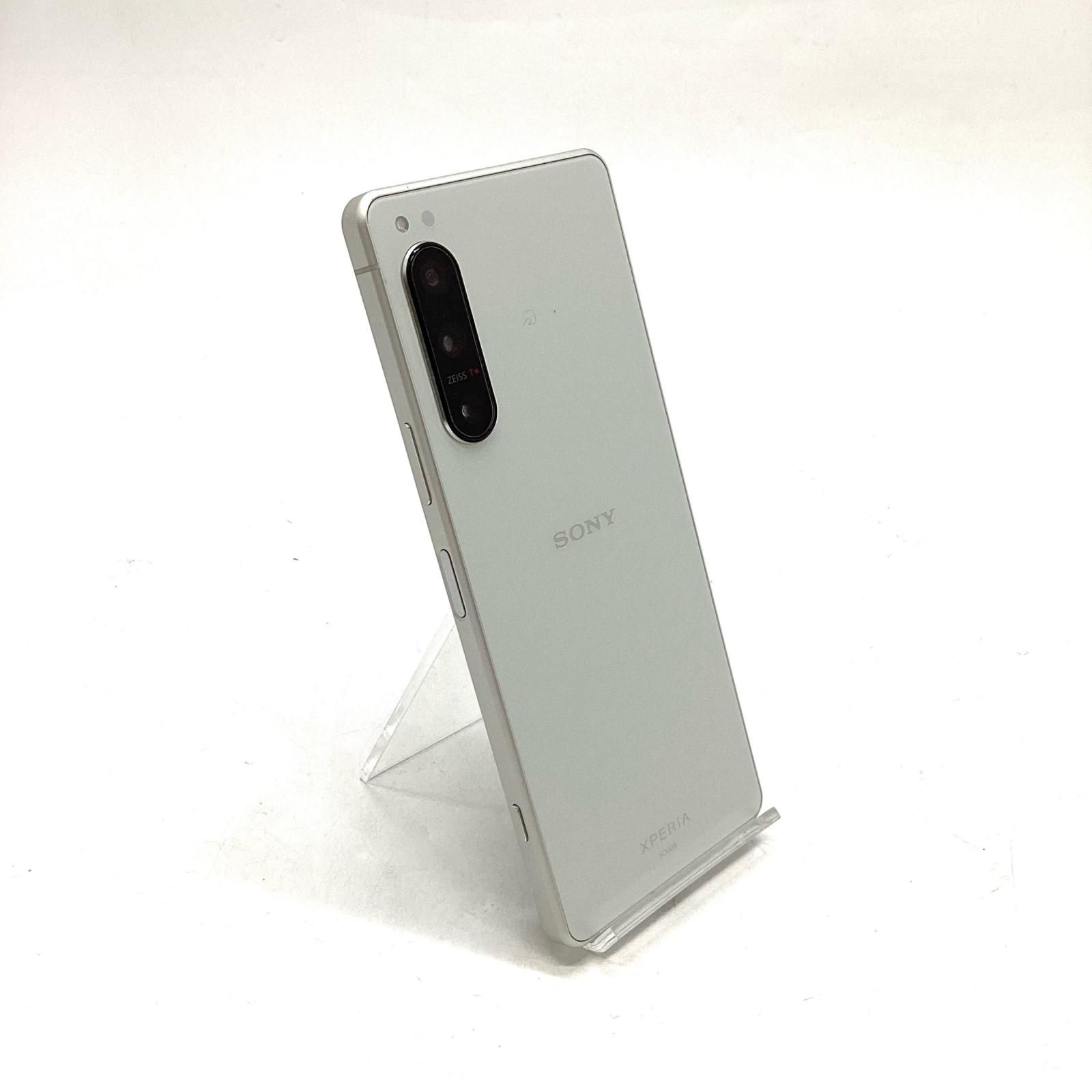 Sony Xperia 5 IV 128GB 白ロム SOG09 - メルカリ